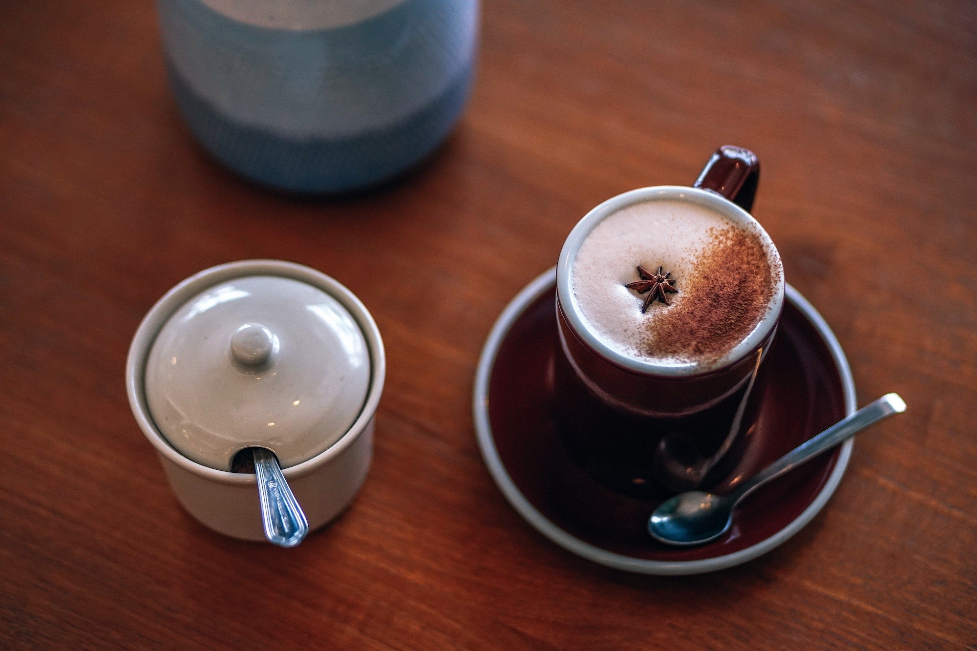 Learning how to make authentic chai at home